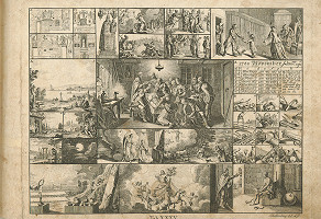 Johann Georg Penzel – Adorácia Krista 