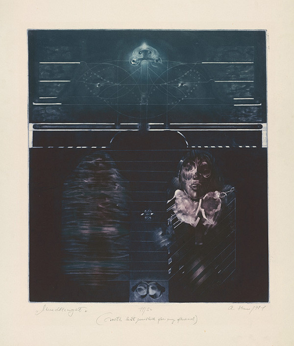 Robert Brun – Polnoc 