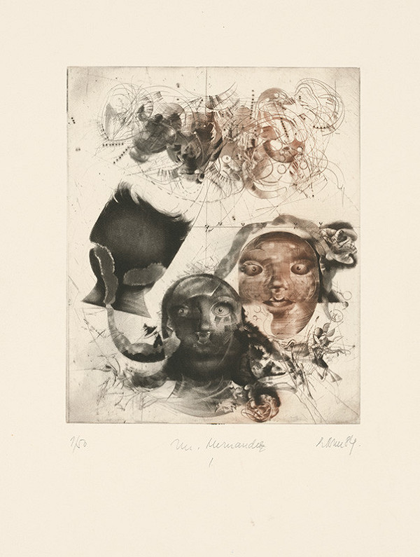 Robert Brun – Miguel Hernandez I.