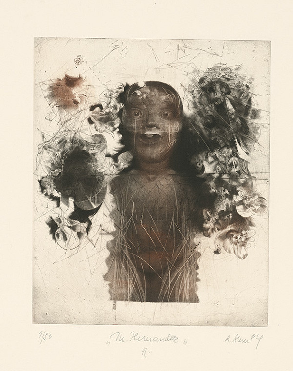 Robert Brun – Miguel Hernandez III. 