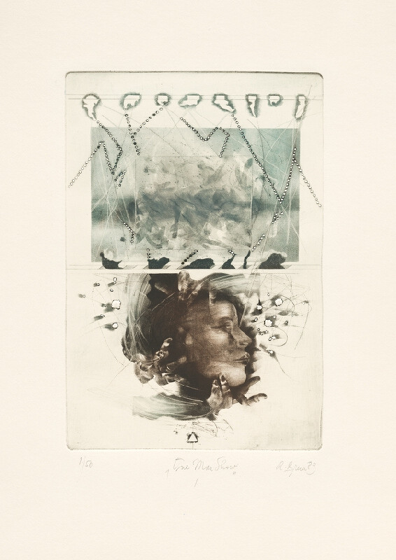Robert Brun – One Man Show I. 