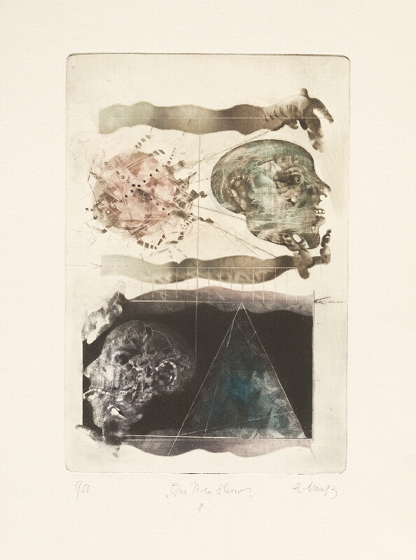 Robert Brun – One Man Show II. 
