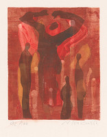 Václav Bubeníček – Postavy 