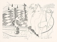 Eva Burešová – Šachy 