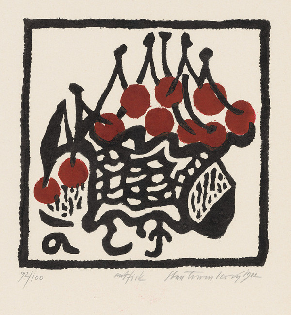 Stanislava Červenková – Čerešne 