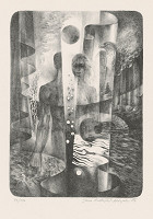 Jana Ondrušová-Wünschová – Symbolický motív 