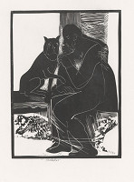 Jiří Ščerbakov – Muž so psom 