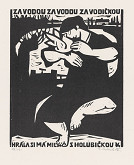 Bohuslav Valenta – Za vodou,za vodou..... 