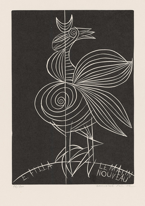 Miroslav Zemánek – Le matin nouveau