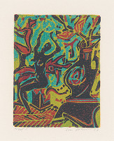 Eva Pokorná – Posledná spomienka na ateliér Borisa Dechtereva 