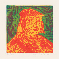 Eva Pokorná – Portrét znalca zo 16.storočia 