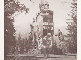 Juraj Meliš – Man of the future II. 