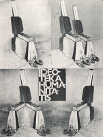 Juraj Meliš – List z Albumu Ideoteka humanitatis 