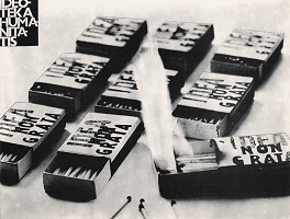 Juraj Meliš – List z Albumu Ideoteka humanitatis 