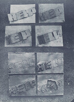 Juraj Meliš – HELP – List z Modrého albumu  