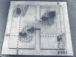 Juraj Meliš – Mestské sídlisko – List z Modrého albumu  