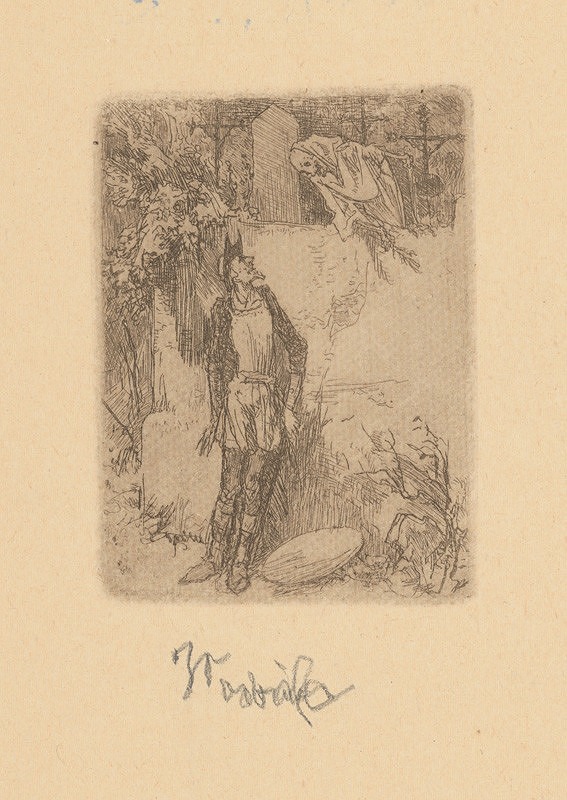 Jaroslav Vodrážka – Smrtka 