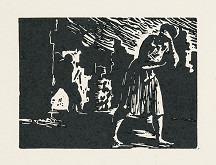 Ernest Špitz – Nočnou ulicou 