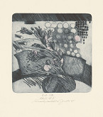 Věruna Melčáková-Juneková – Zátišie II. 