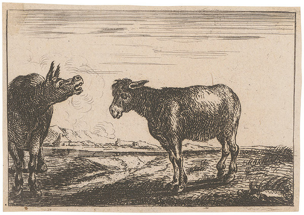 Theodor van Keffel, Giovanni van den Hecke – Somári 