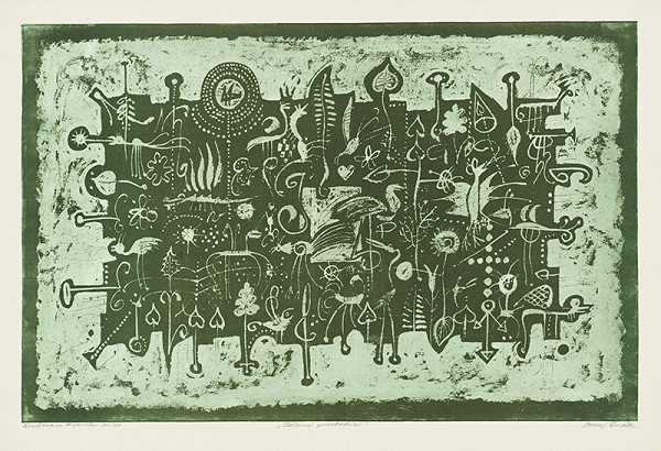 Juraj Deák – Zelené prostredie 