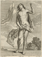 Jacopo Negretti, David Teniers ml. – Víťazný Kristus  