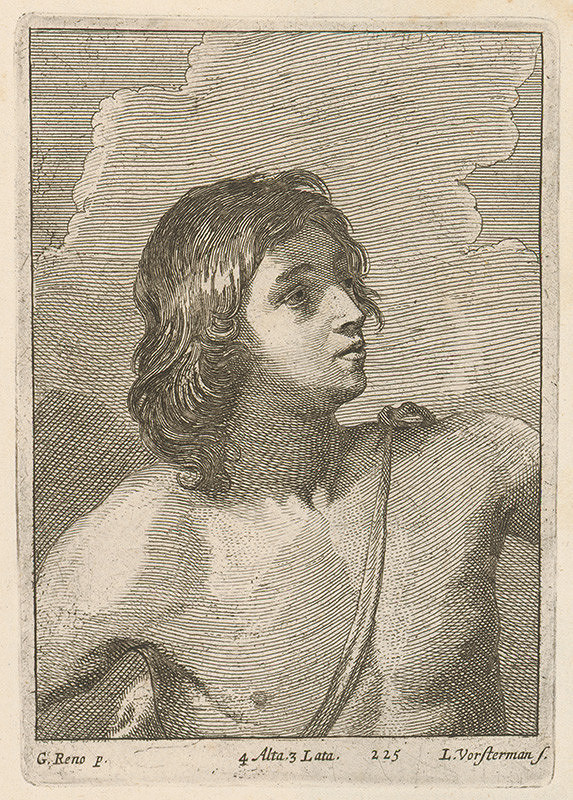 Guido Reni, David Teniers ml., Lucas Vorsterman ml. – Maldý Dávid