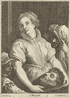 Titian, Nikolaus van Hoy – Portrét muža podľa Titiana 