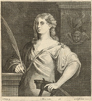 Titian, Lucas Vorsterman ml., David Teniers ml. – Svätá Katarína podľa Titiana  