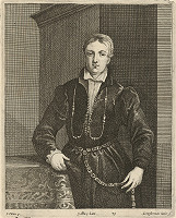 Titian, Lucas Vorsterman ml., David Teniers ml. – Portrét ženy podľa Titiana  