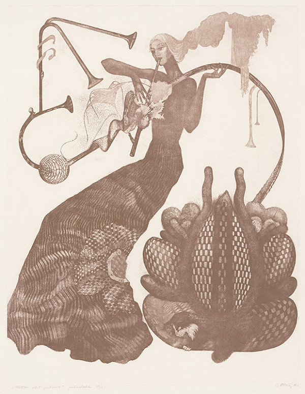 Concordia Klar – Hra na píšťale 