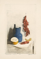 Naftolijs Gūtmans – Zátišie s rakom 