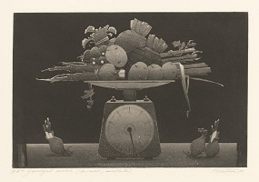 Kaisa Puustak – Zelenina na váhach 