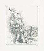 Werner Tübke – Judita 