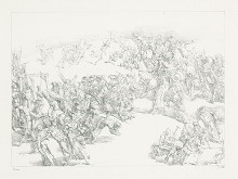 Werner Tübke – Bitka pri Frankenhausene 