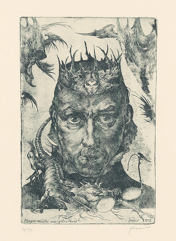 Heinz Zander – Klingsor 