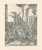 Heinz Zander – Počestný románik na večernej prechádzke cez arkády 