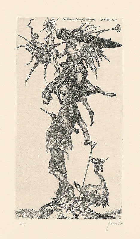 Heinz Zander – Vežiarovo triumfálne ráno 