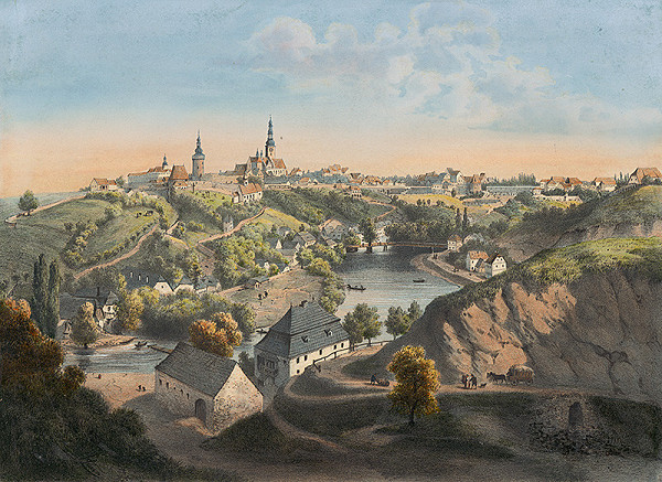 Neznámy autor – Tábor 