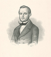 Šedivý, Martin Wítek – Podobizeň mladého muža 