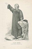 Karel Steyrer – Ján Hus 