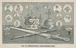 Šedivý – České korunovačné klenoty 