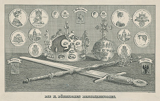 Šedivý – České korunovačné klenoty 