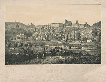 Karl Würbs, Louise Kotz – Praha 