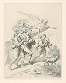 Konrád Wiesner, Johan Anton Hellich – Pastieri putujú do Betléma 