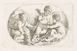 Josef Jan Alois Drda – Alegória zimy 