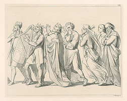 Konrád Wiesner, Johan Anton Hellich – Postavy starého zákona II. 