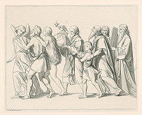 Konrád Wiesner, Johan Anton Hellich – Postavy Starého zákona I. 