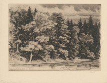 Vladimír Silovský – Krajina 