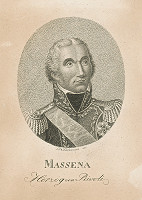 Petr Bohmann – Massena,vojvoda z Rivoli 